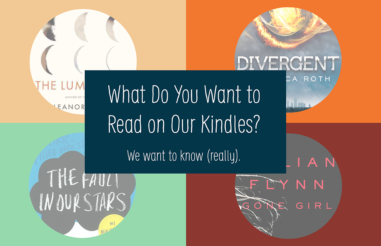 blog kindle